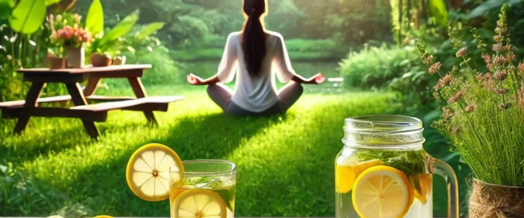 Práticas naturais de desintoxicação medicamentosa